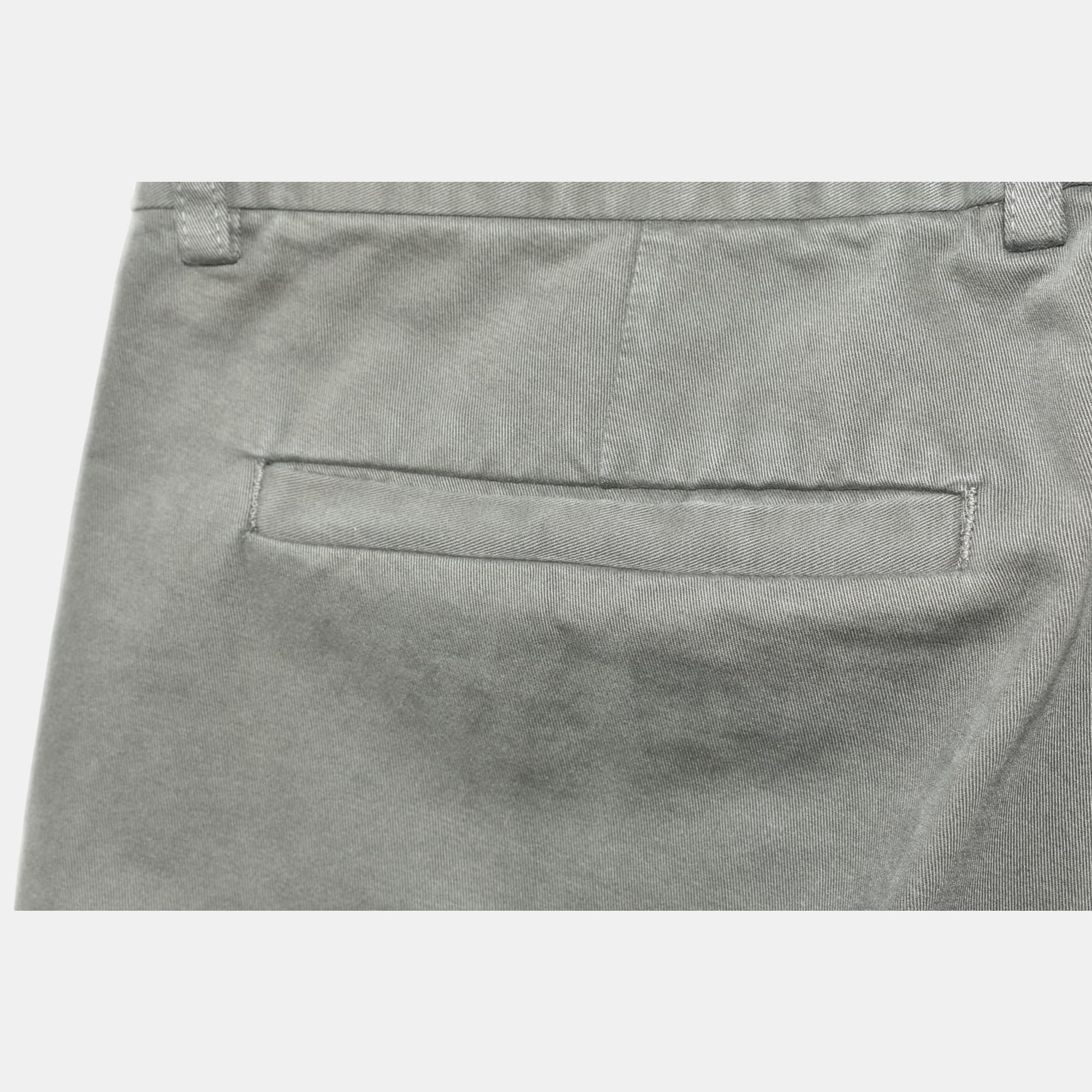 Khaki Pants made of Cotton (EU 48)