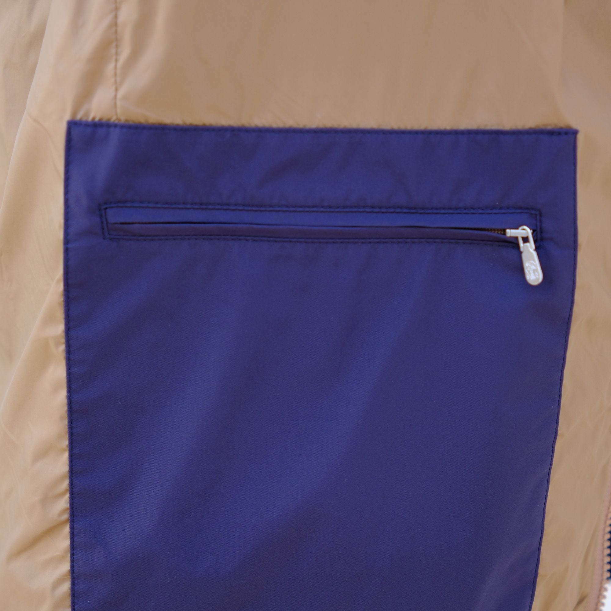 Navy Sportive Jacket (EU 50)