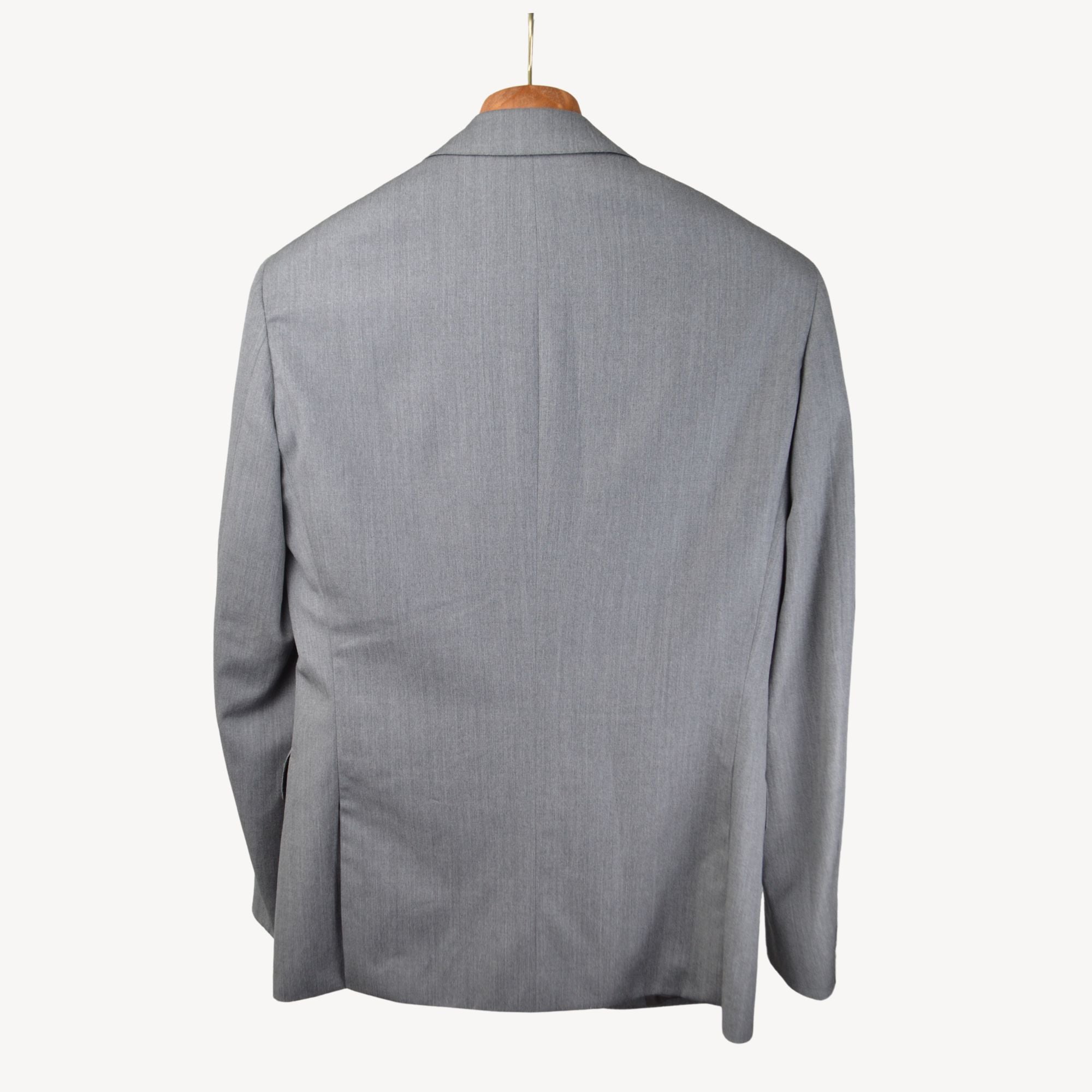 Grey Club-Blazer made of Wool (EU 48)