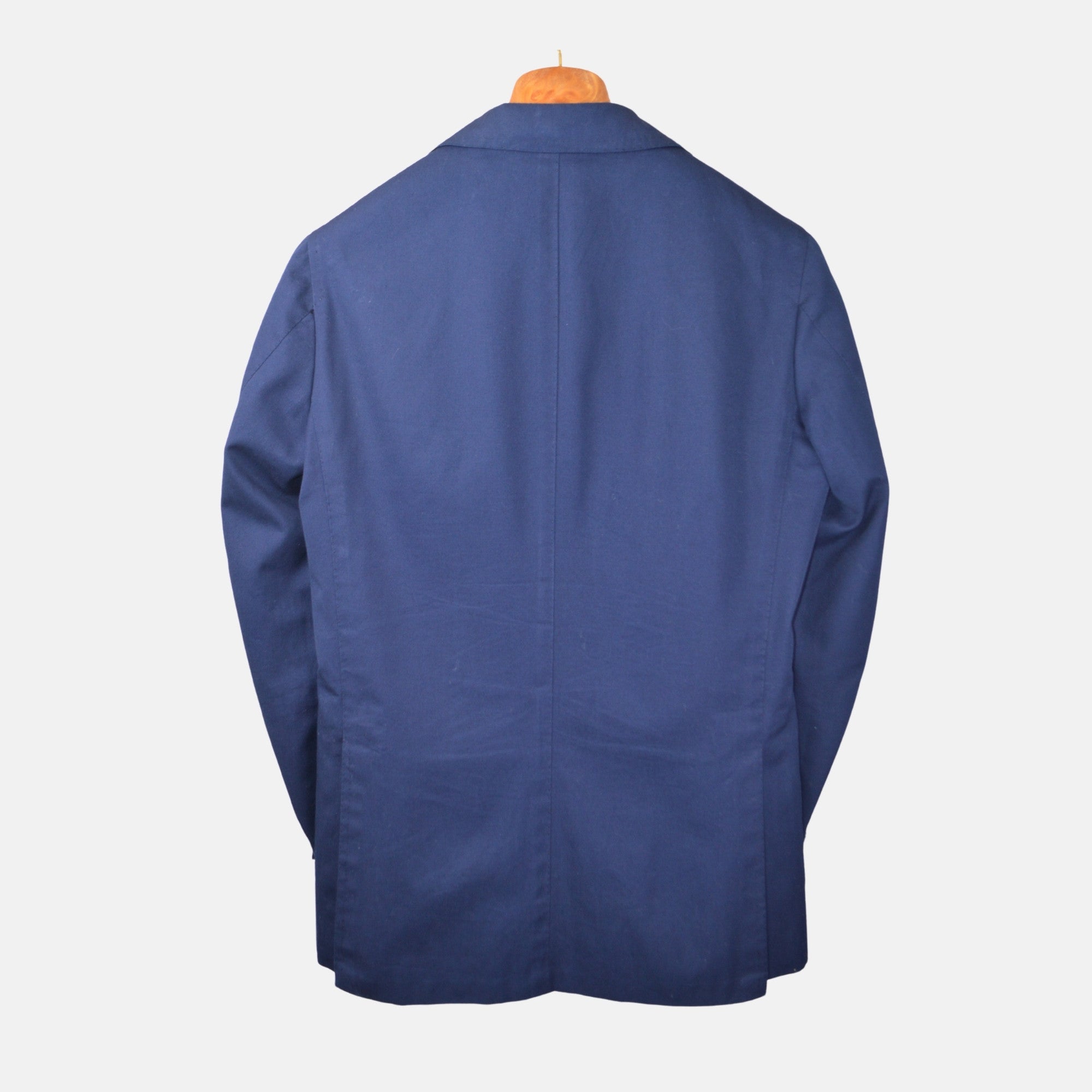 Navy Suit made of Cotton (EU 50)