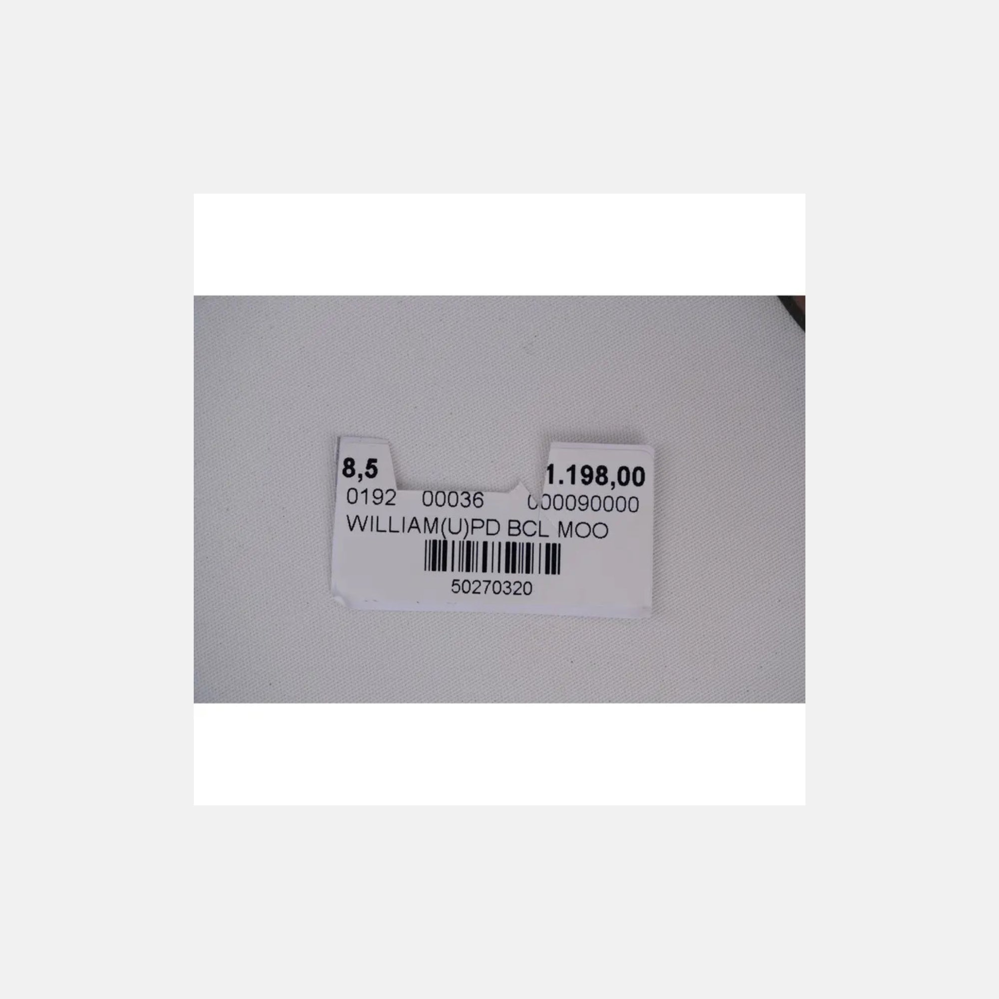 Brown Shoes made of Leather (EU 42.5)