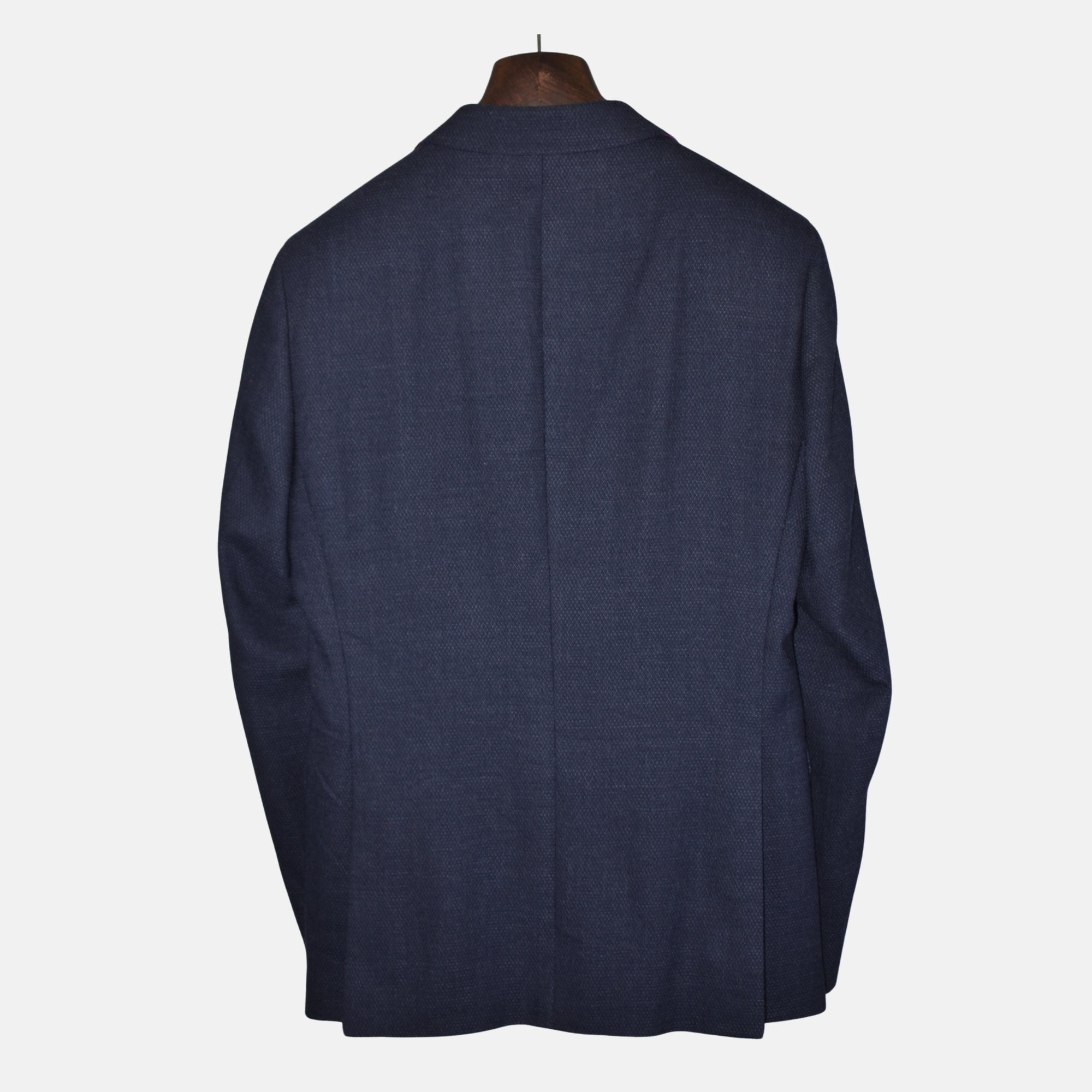 Navy Blazer made of Wool  (EU 50)