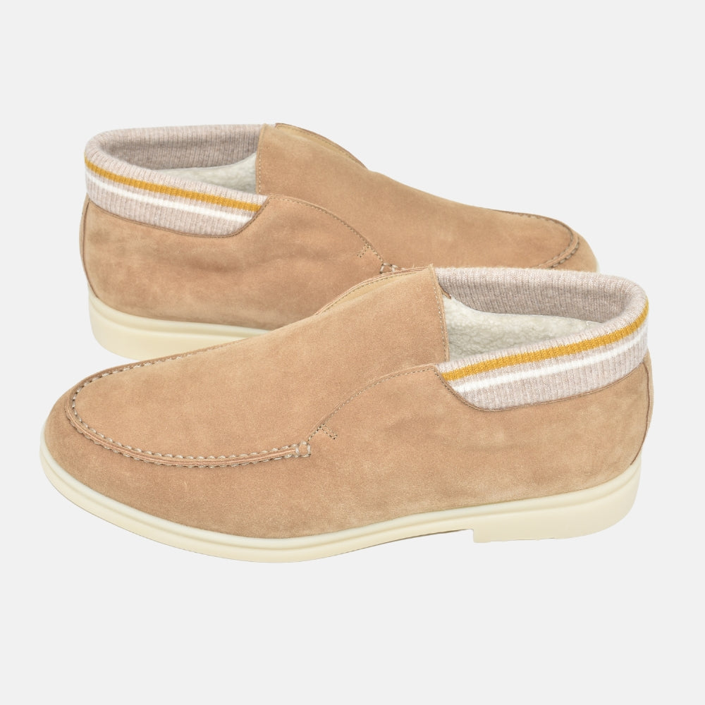 Sand Open Walks Shoes made of Suede (EU 42)