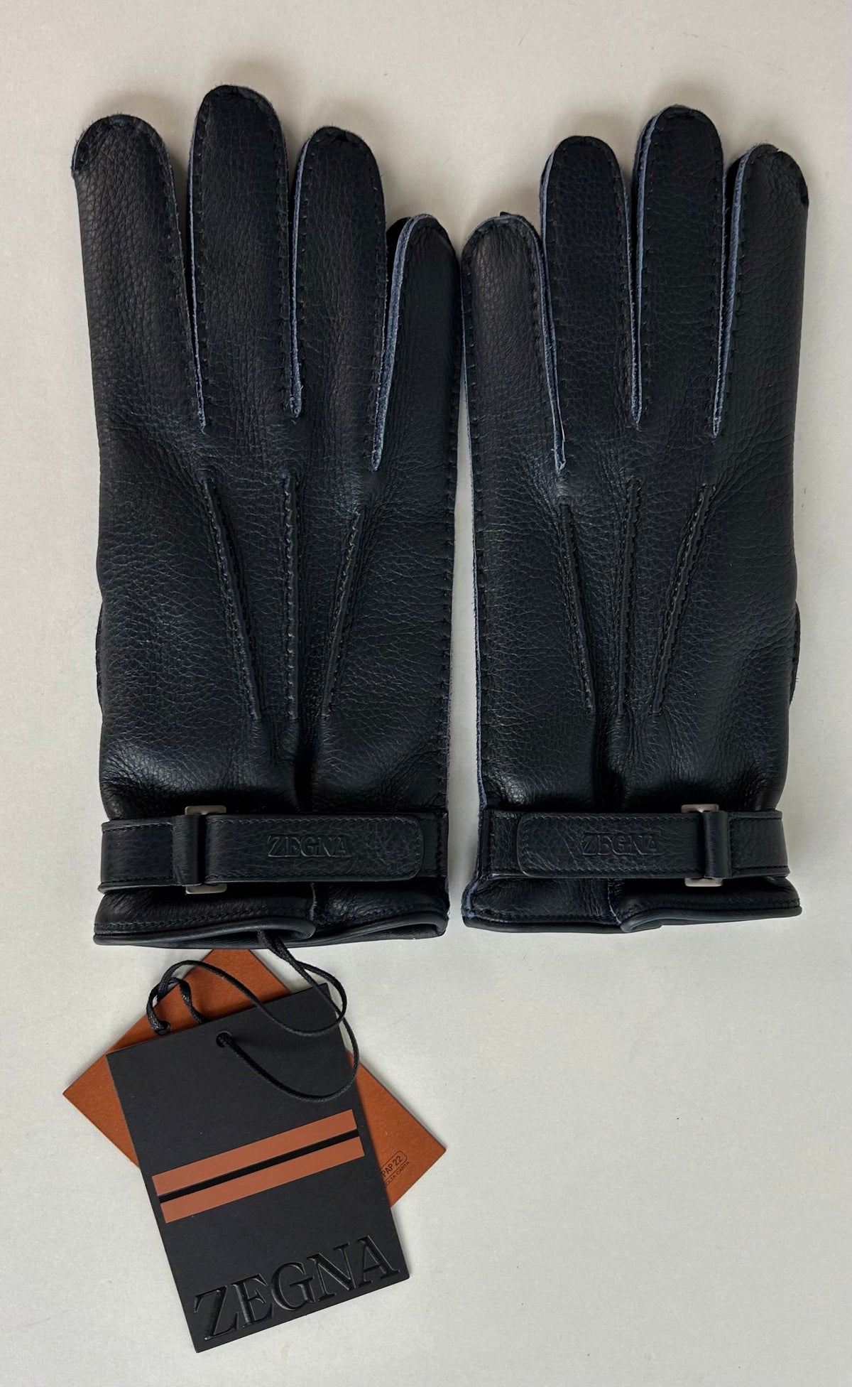 Peccary Leather Gloves