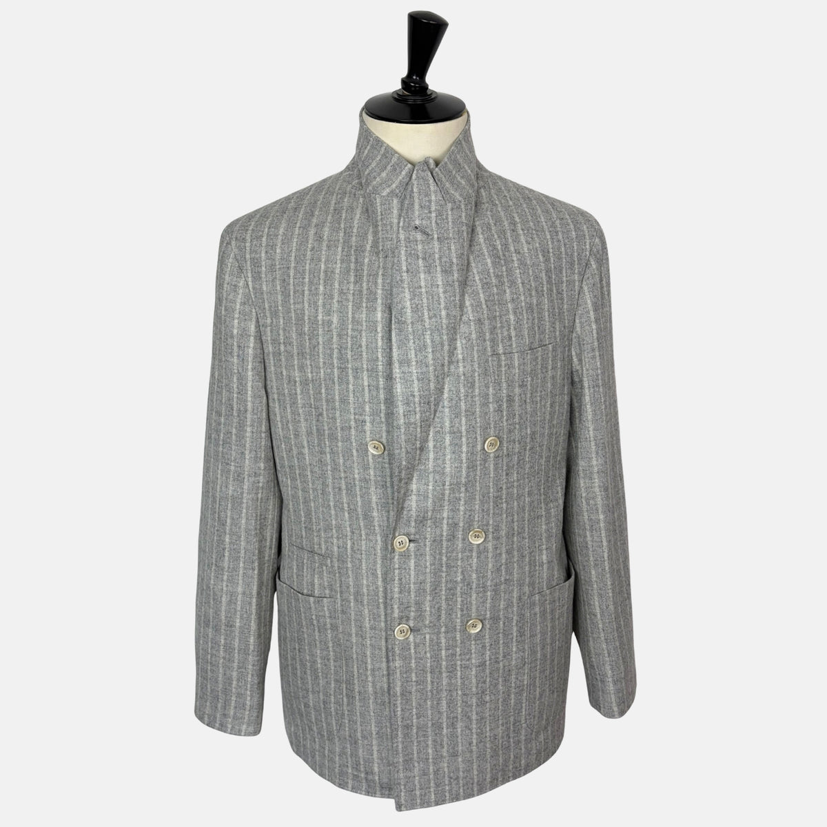 Double-Breasted Suit