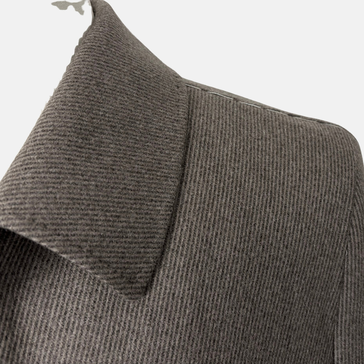 Camel Cashmere Coat