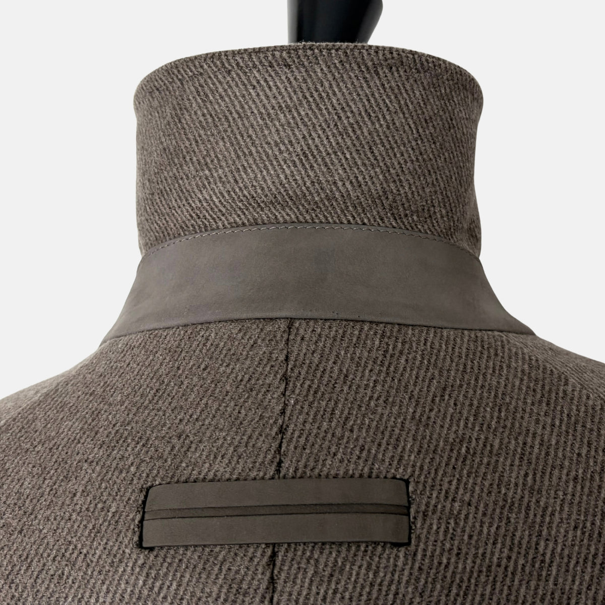 Camel Cashmere Coat