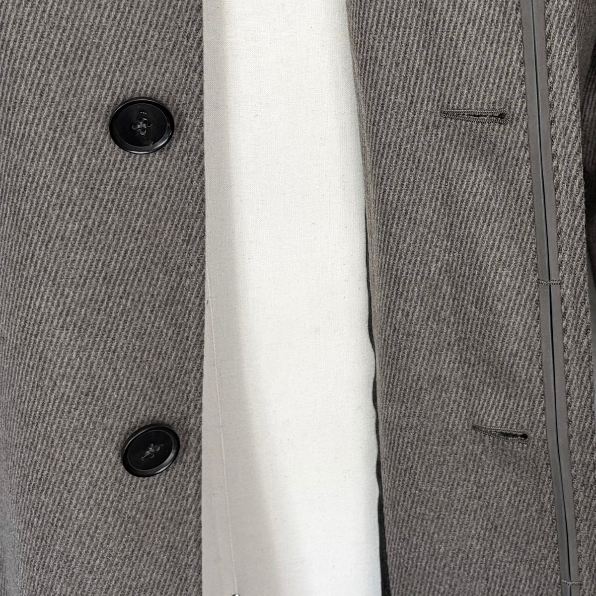 Camel Cashmere Coat