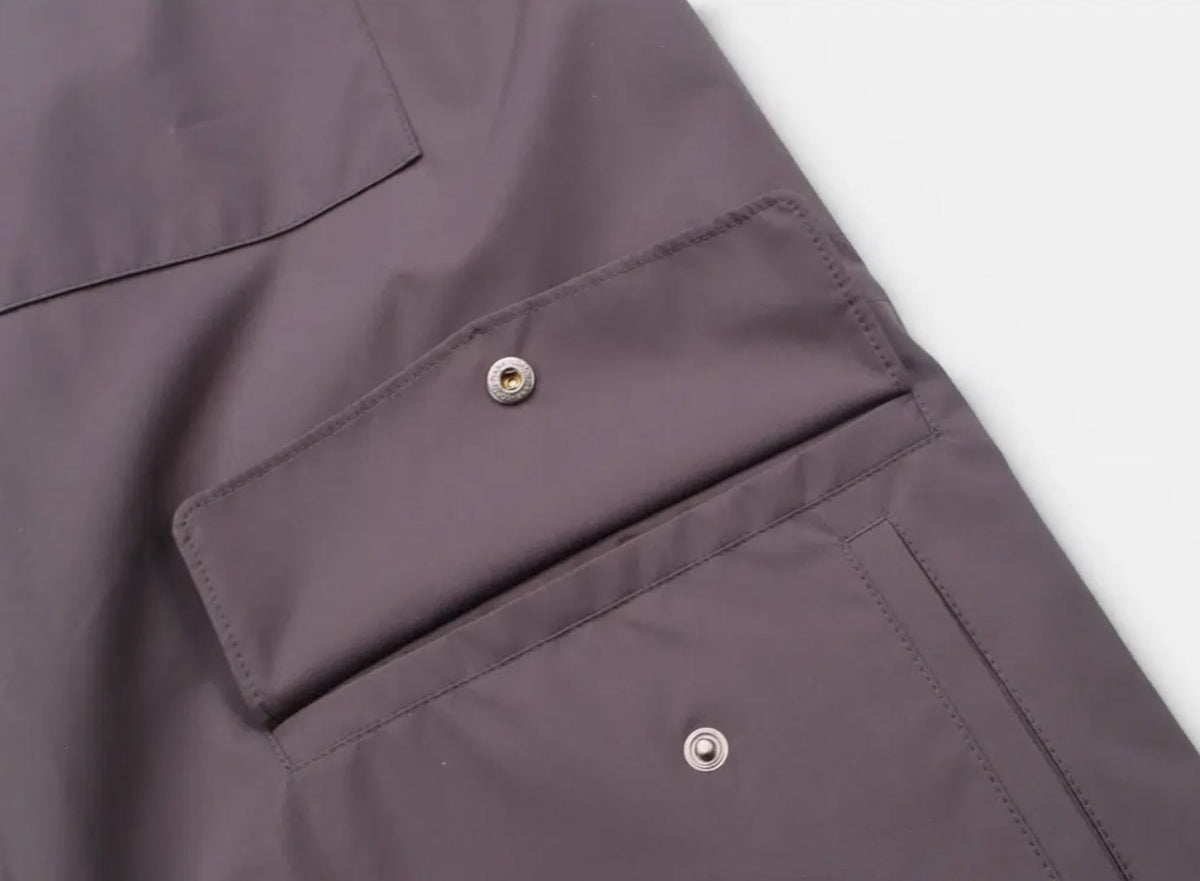 Black Coffee Cashmere Jacket