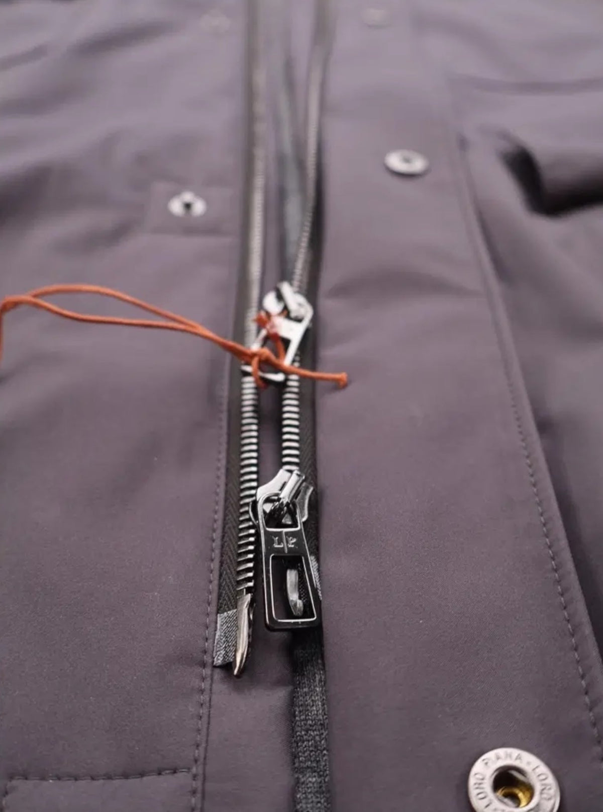 Black Coffee Cashmere Jacket