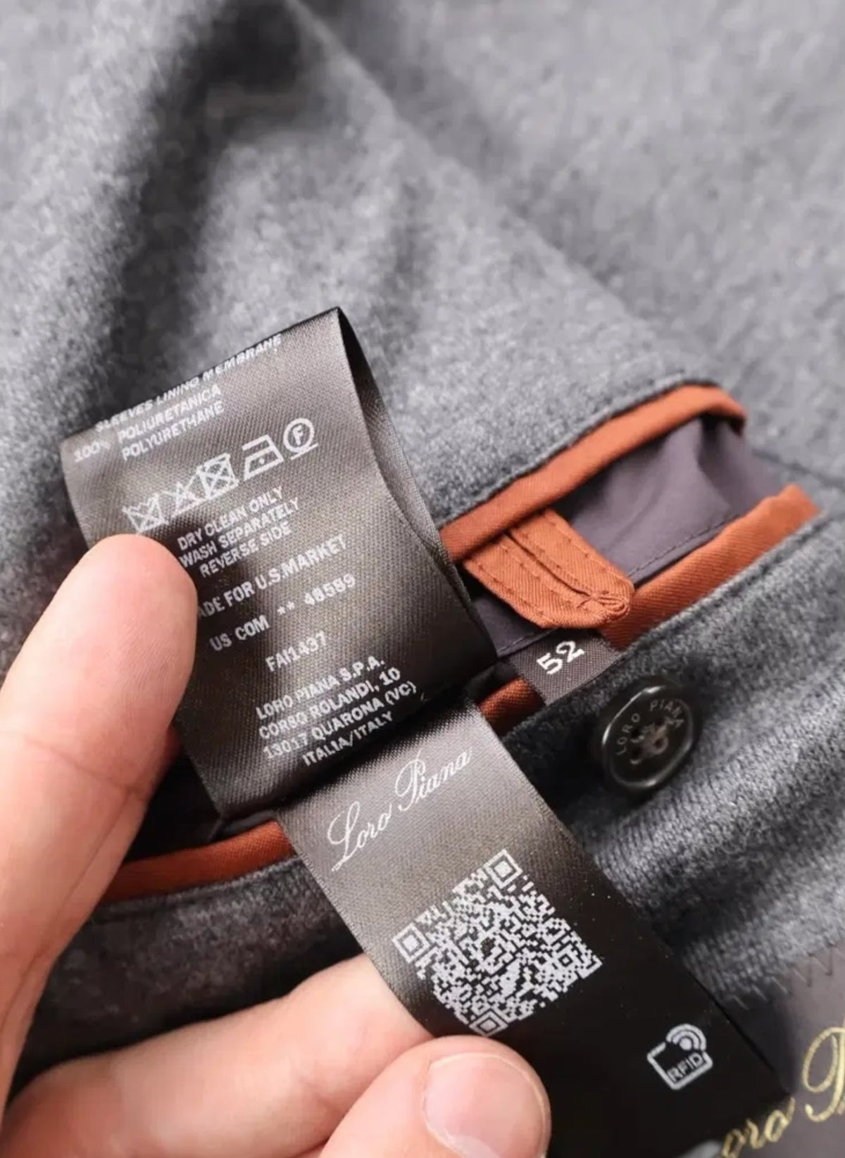 Black Coffee Cashmere Jacket