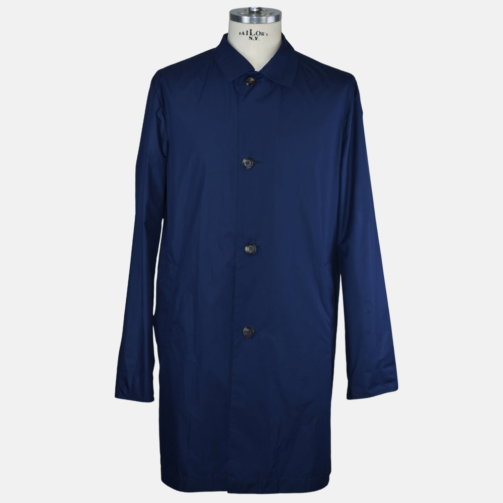 Blue/Navy Reversible Coat