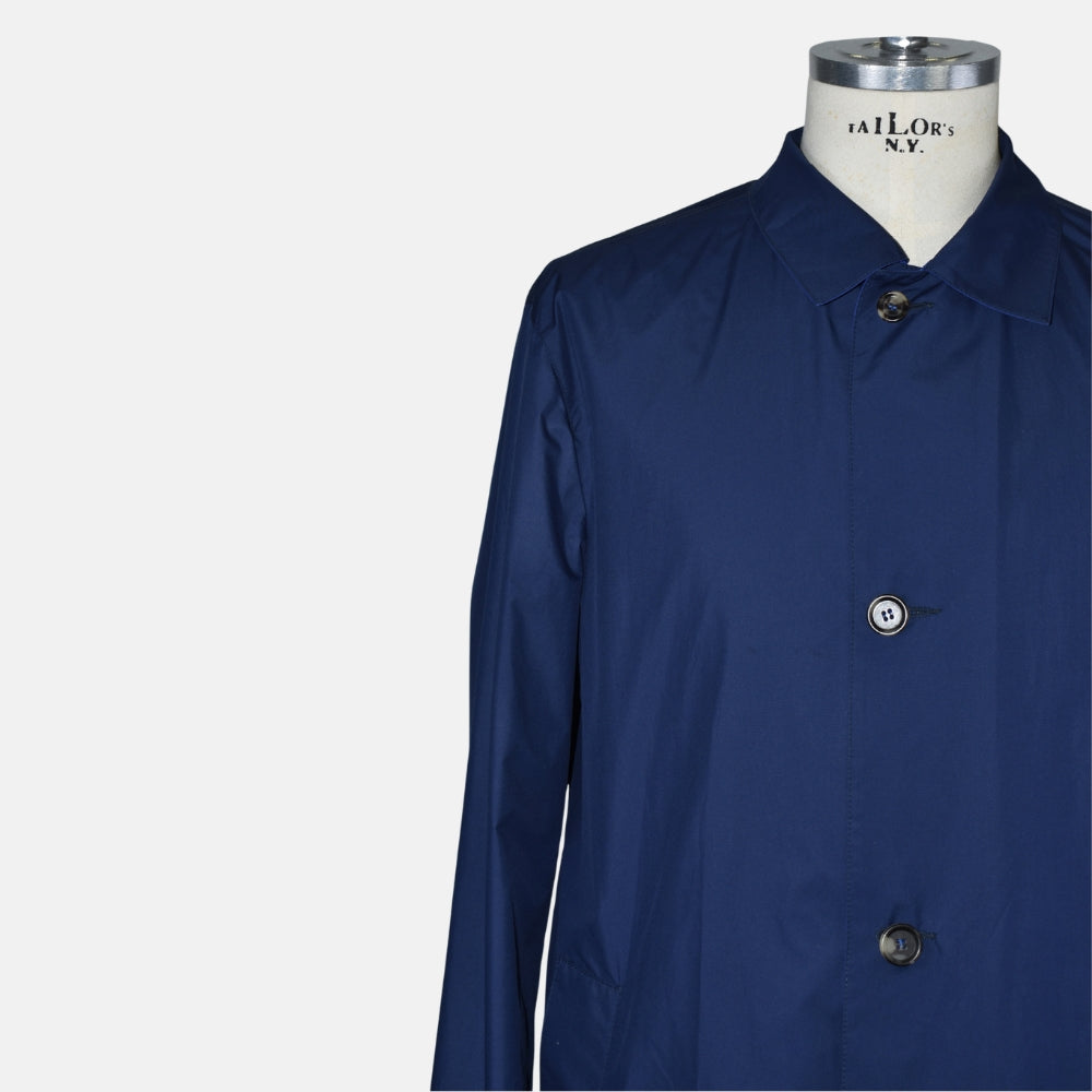 Blue/Navy Reversible Coat