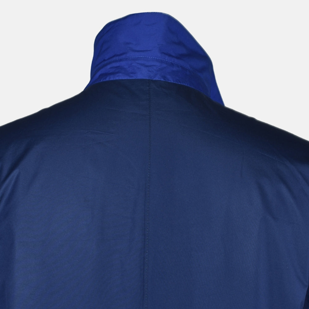 Blue/Navy Reversible Coat