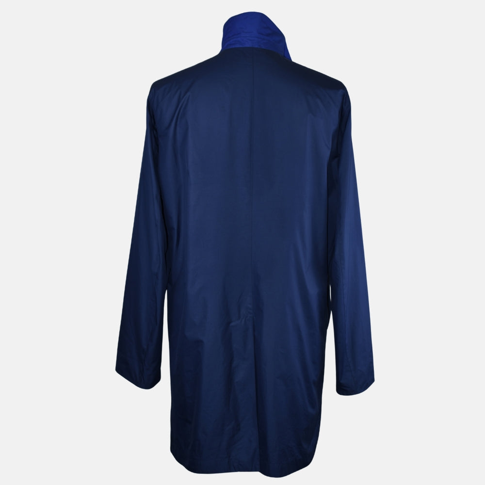 Blue/Navy Reversible Coat