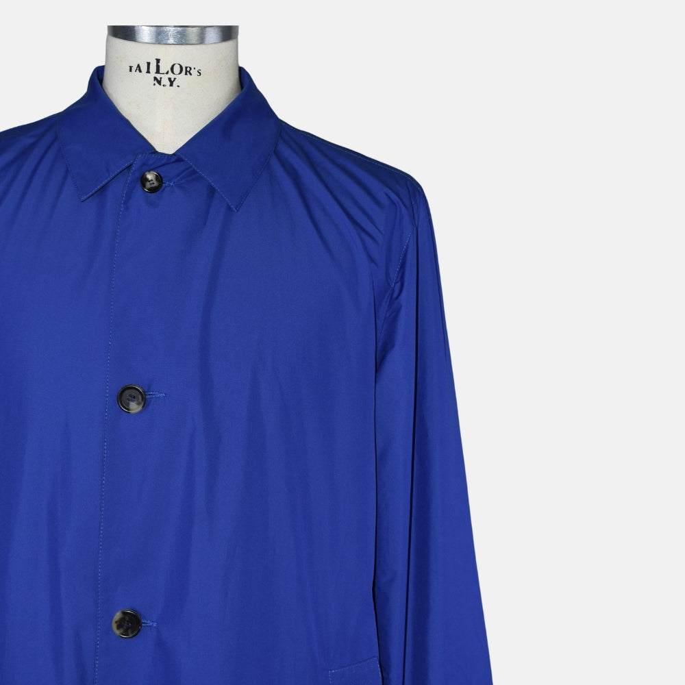 Blue/Navy Reversible Coat