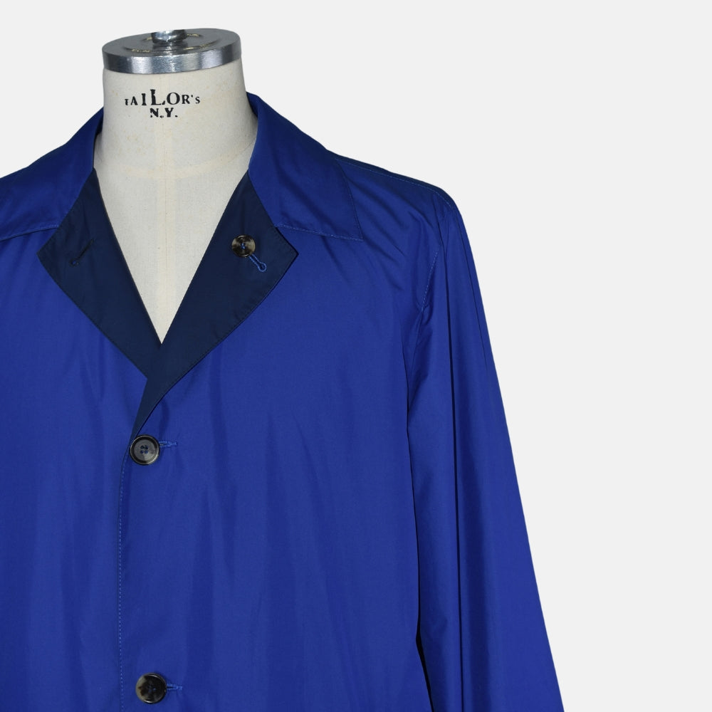 Blue/Navy Reversible Coat