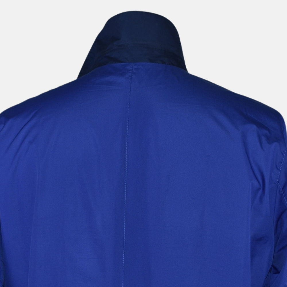 Blue/Navy Reversible Coat