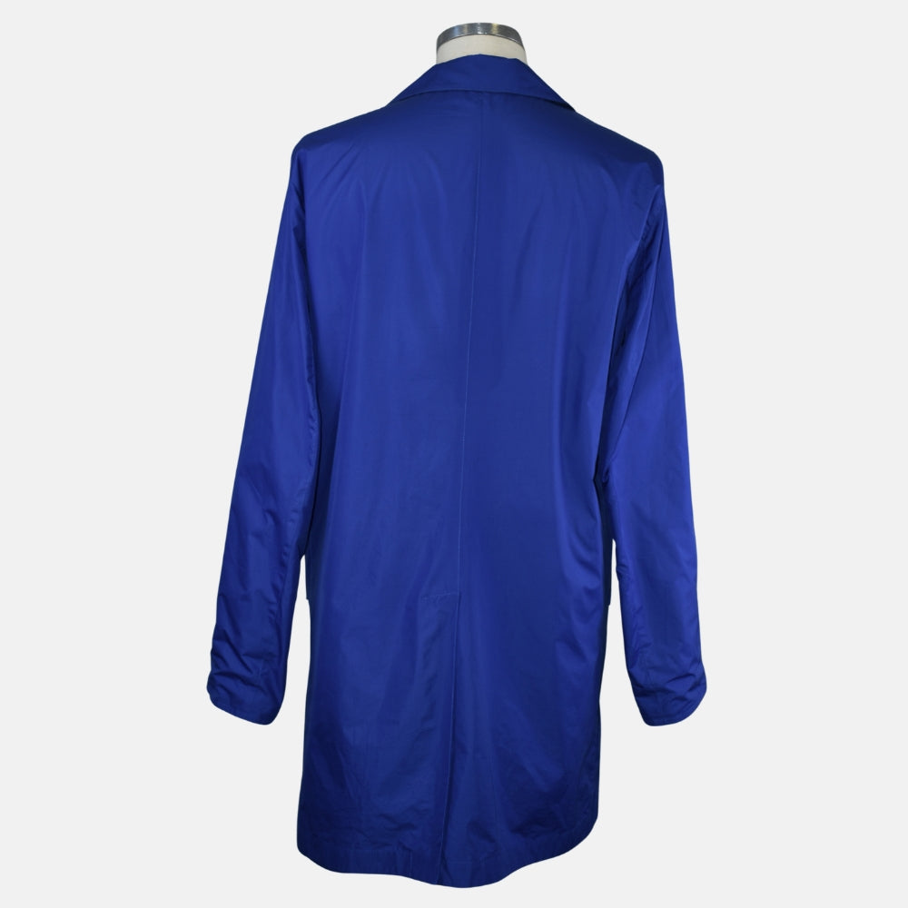 Blue/Navy Reversible Coat