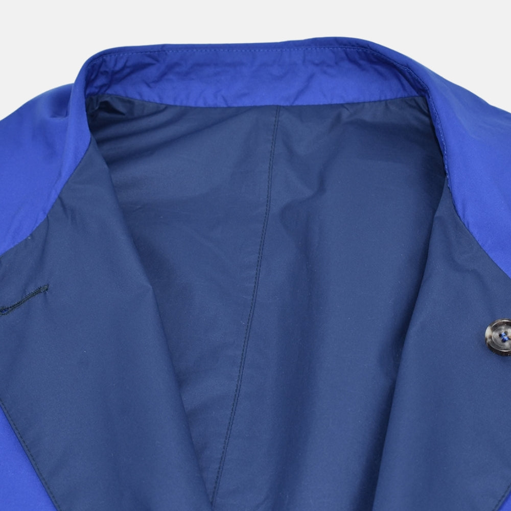 Blue/Navy Reversible Coat