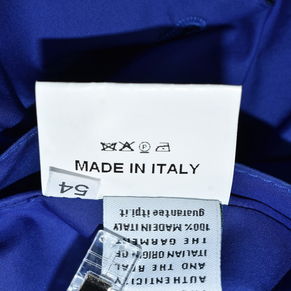 Blue/Navy Reversible Coat