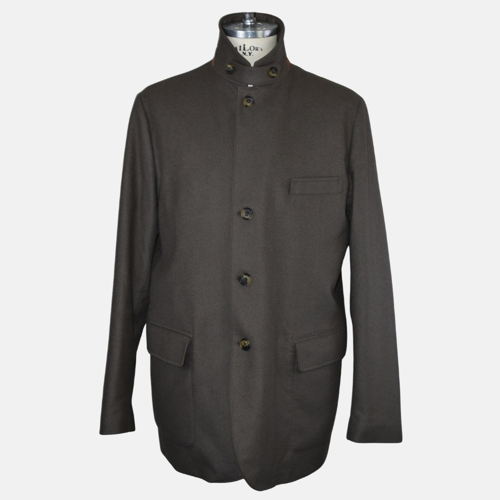 Green Cashmere Storm System