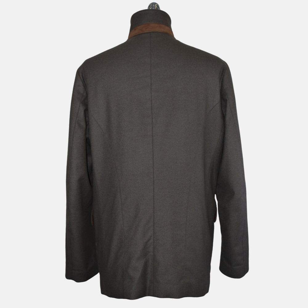 Green Cashmere Storm System