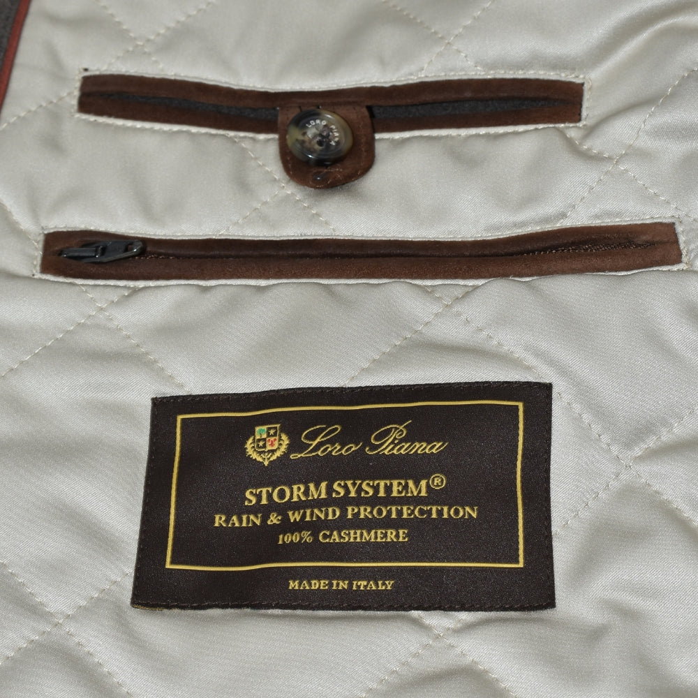 Green Cashmere Storm System