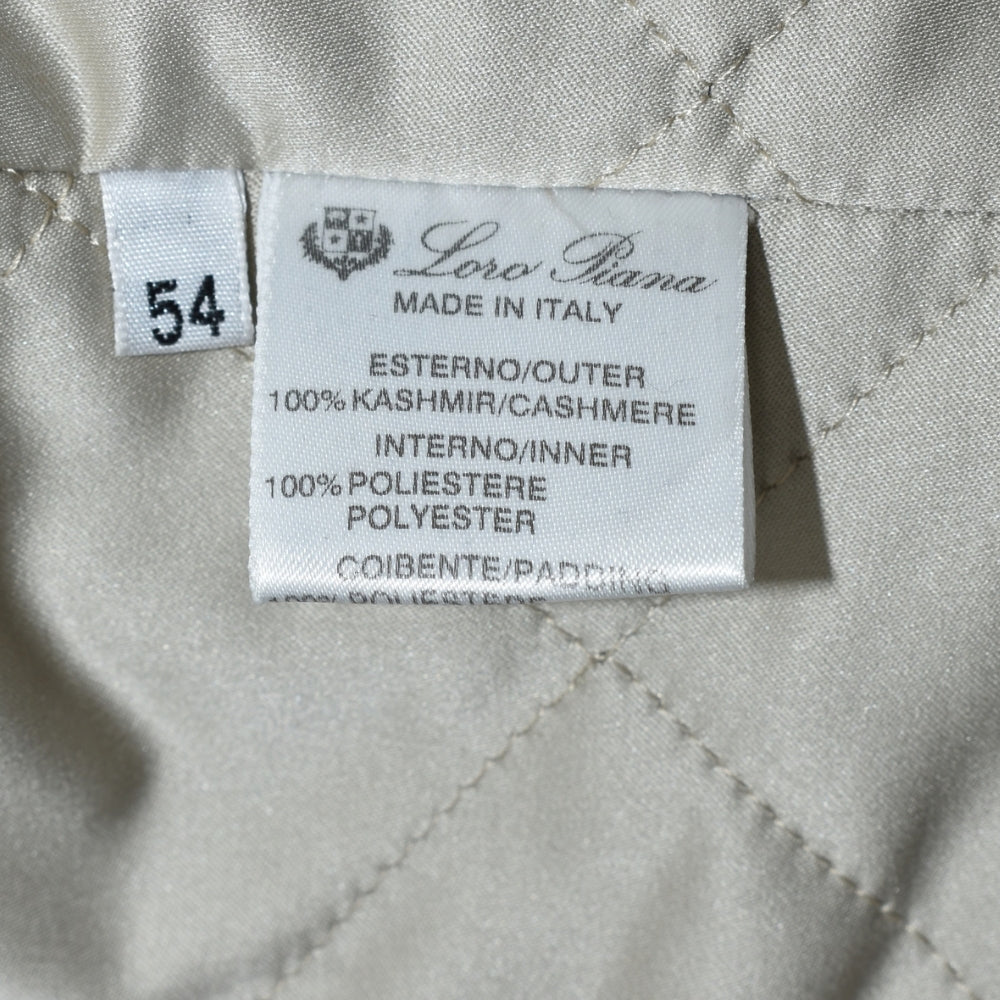 Green Cashmere Storm System
