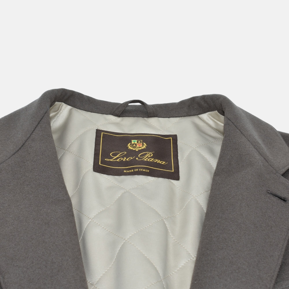 Green Cashmere Storm System