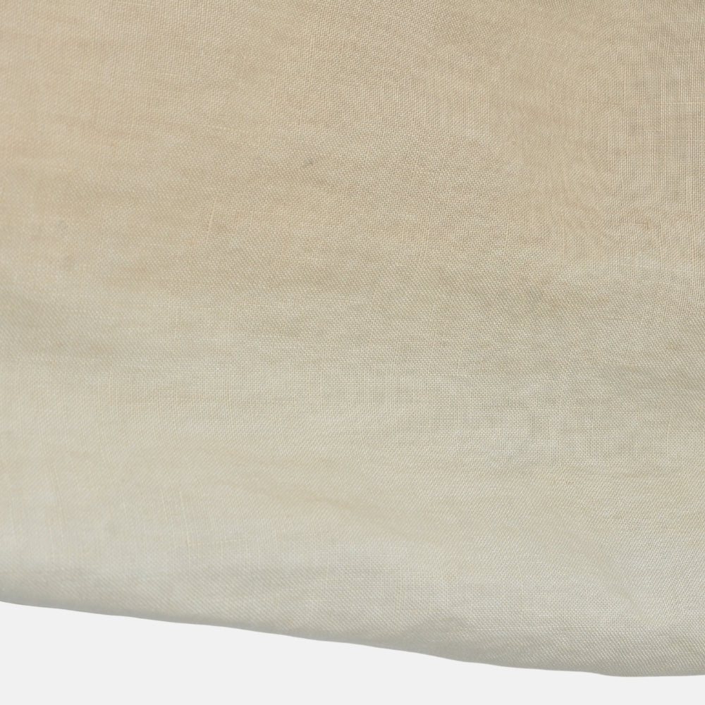 Beige Linen Blazer