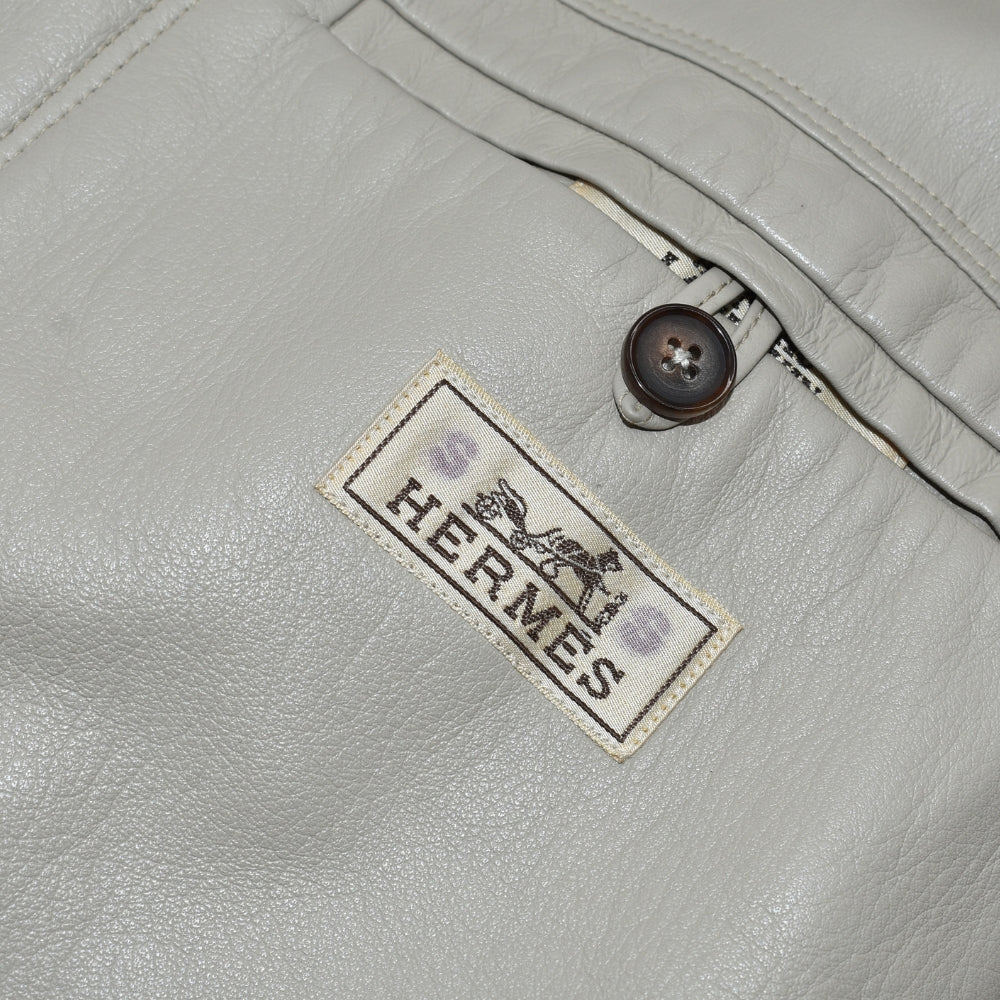 Dark Brown Leather Jacket