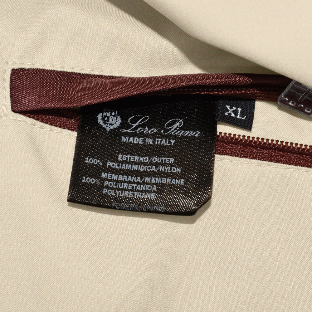 Beige Blazer Polyester Voyager