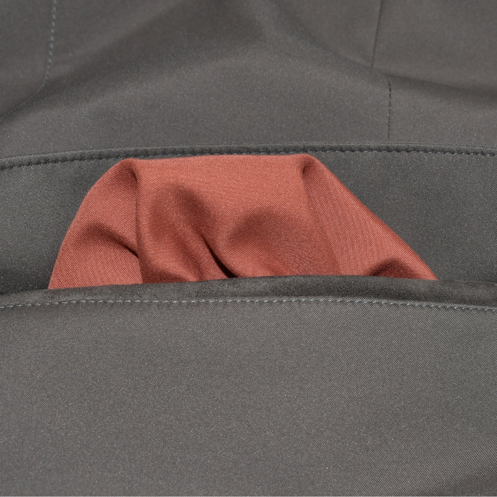 Brown Voyager Jacket XL