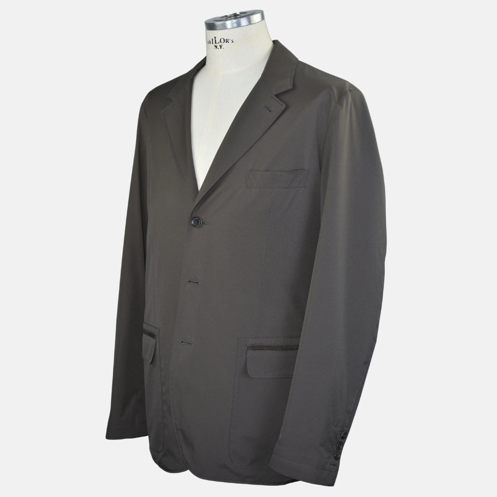 Brown Voyager Jacket XL