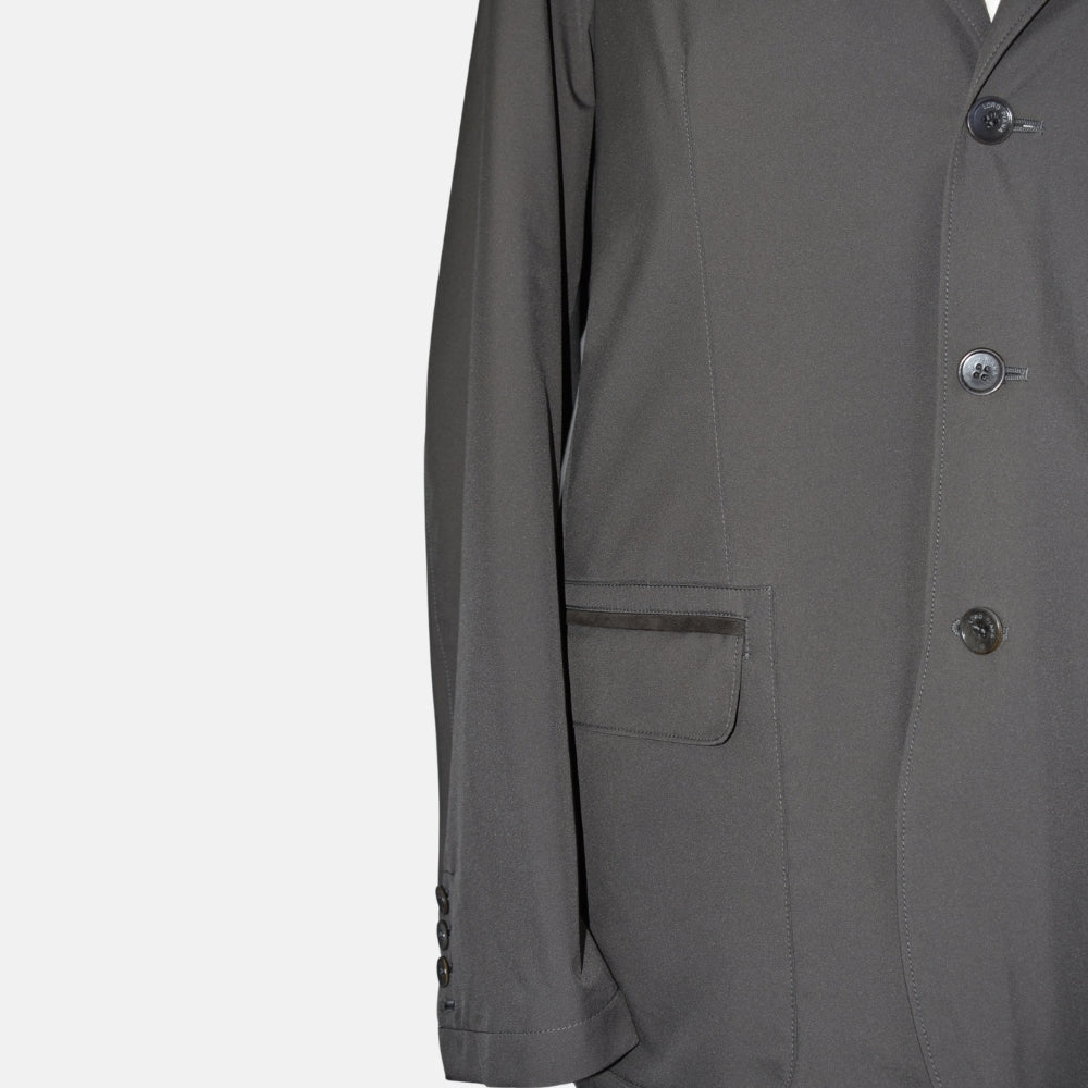 Brown Voyager Jacket XL
