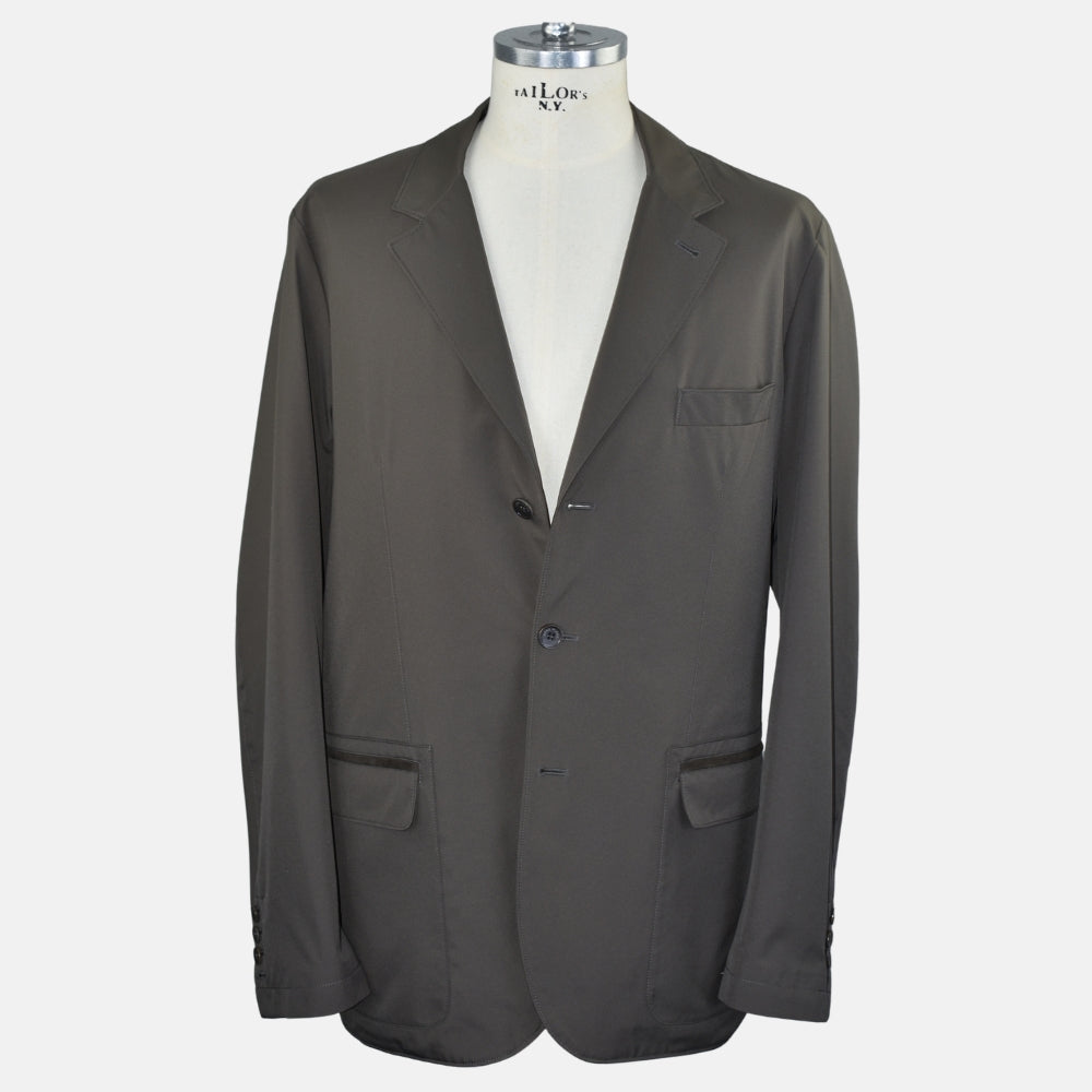 Brown Voyager Jacket XL