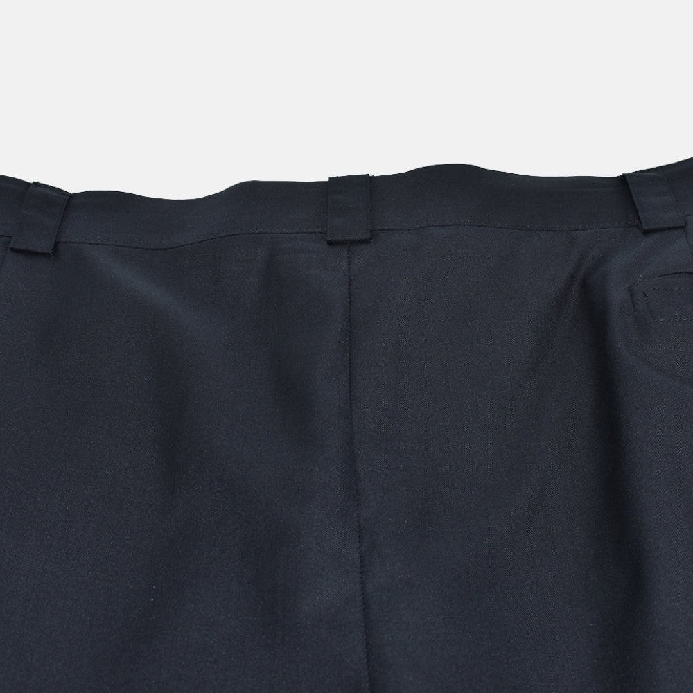 Black Wool/Silk Suit