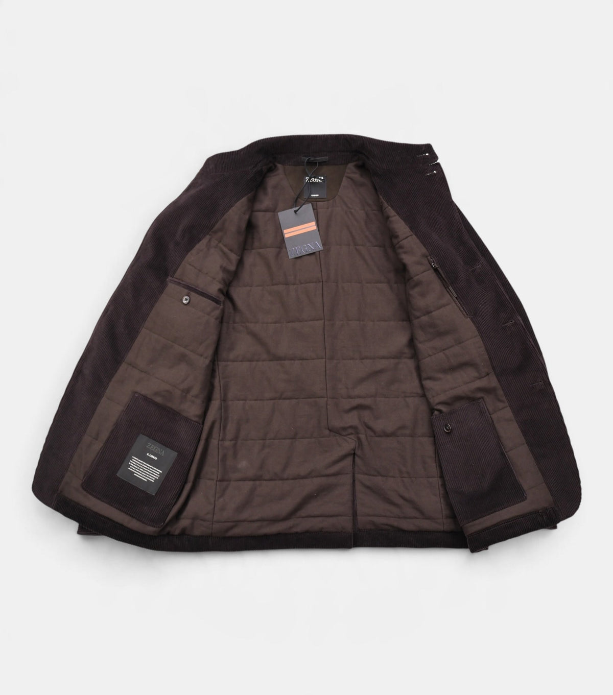 Cashco Padded Il Conte Jacket