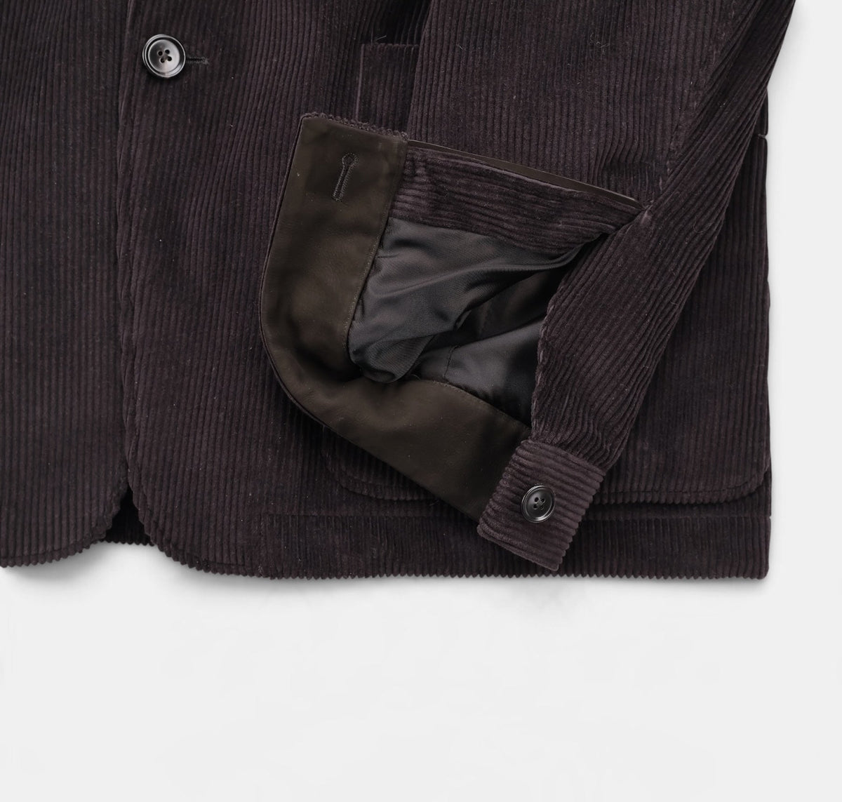 Cashco Padded Il Conte Jacket