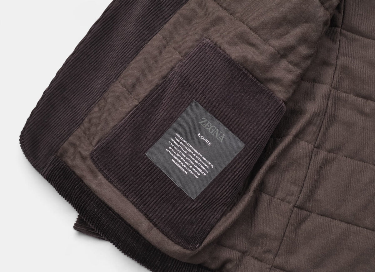 Cashco Padded Il Conte Jacket