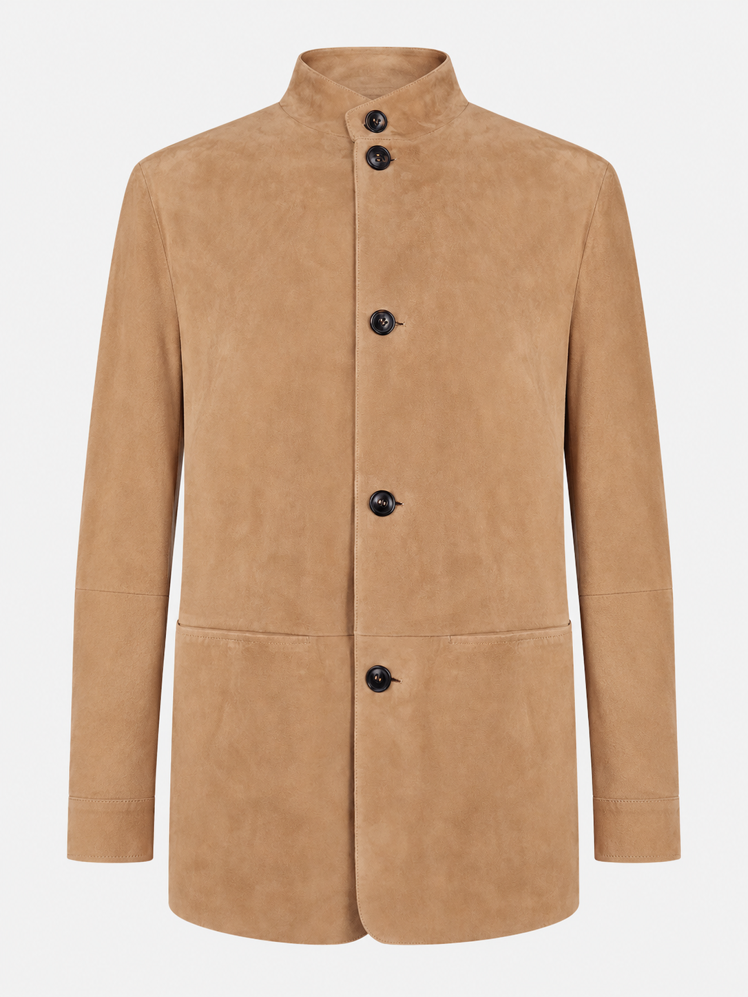 Second Skin Leather Il Conte Jacket