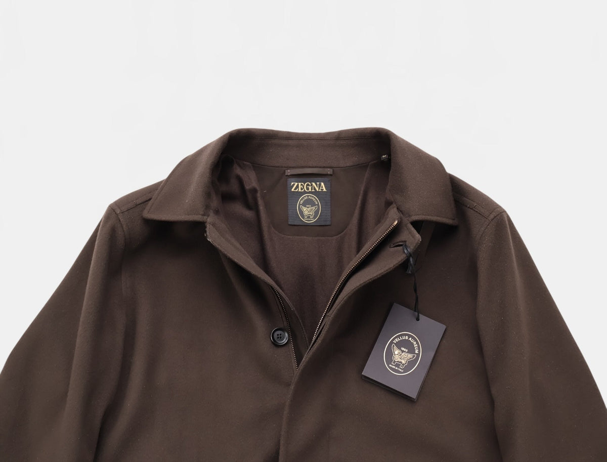 Vellus Aureum Wool Overjacket