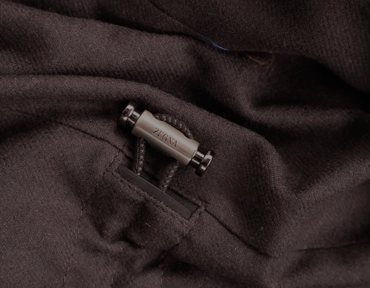 Vellus Aureum Wool Overjacket