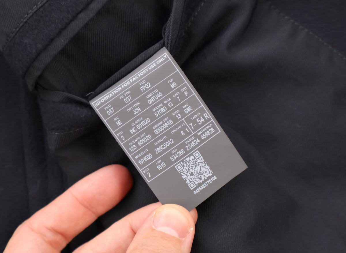 Oasi Cashmere Il Conte Jacket