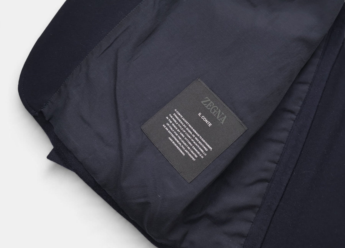 Oasi Cashmere Il Conte Jacket