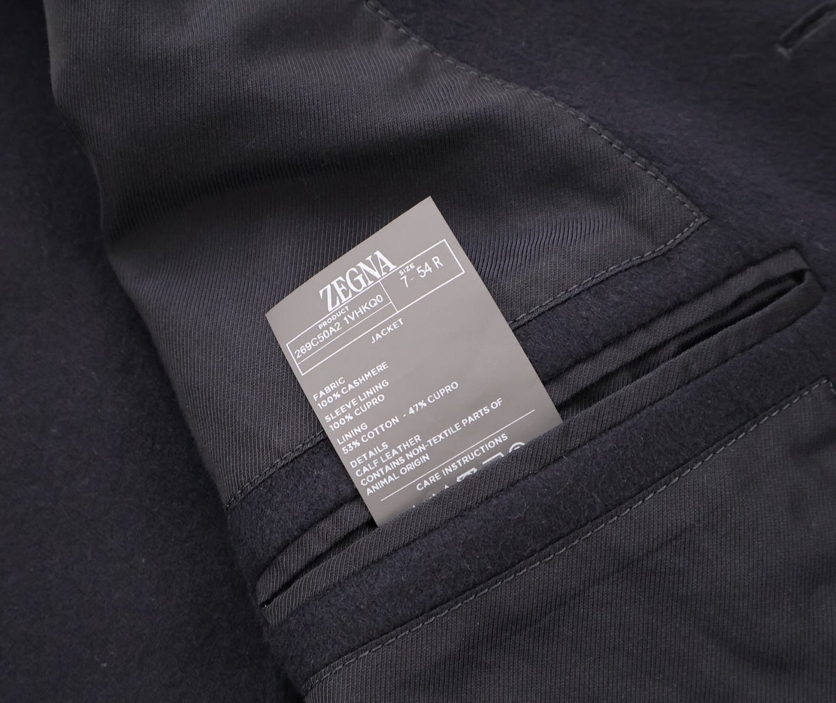 Oasi Cashmere Il Conte Jacket