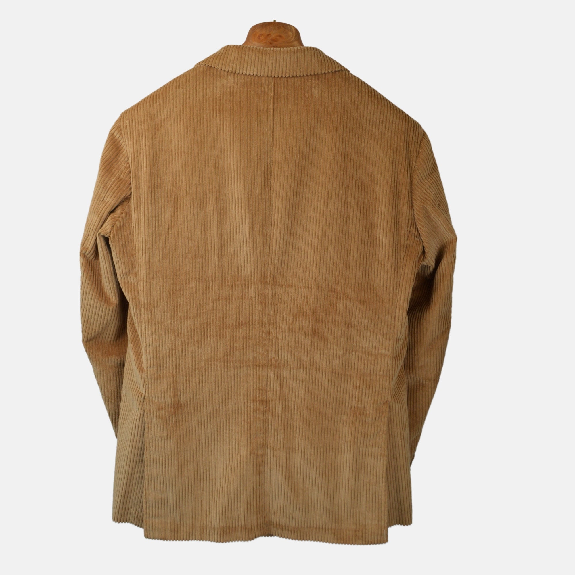 Brown Corduroy Suit made of Cotton (EU 50)