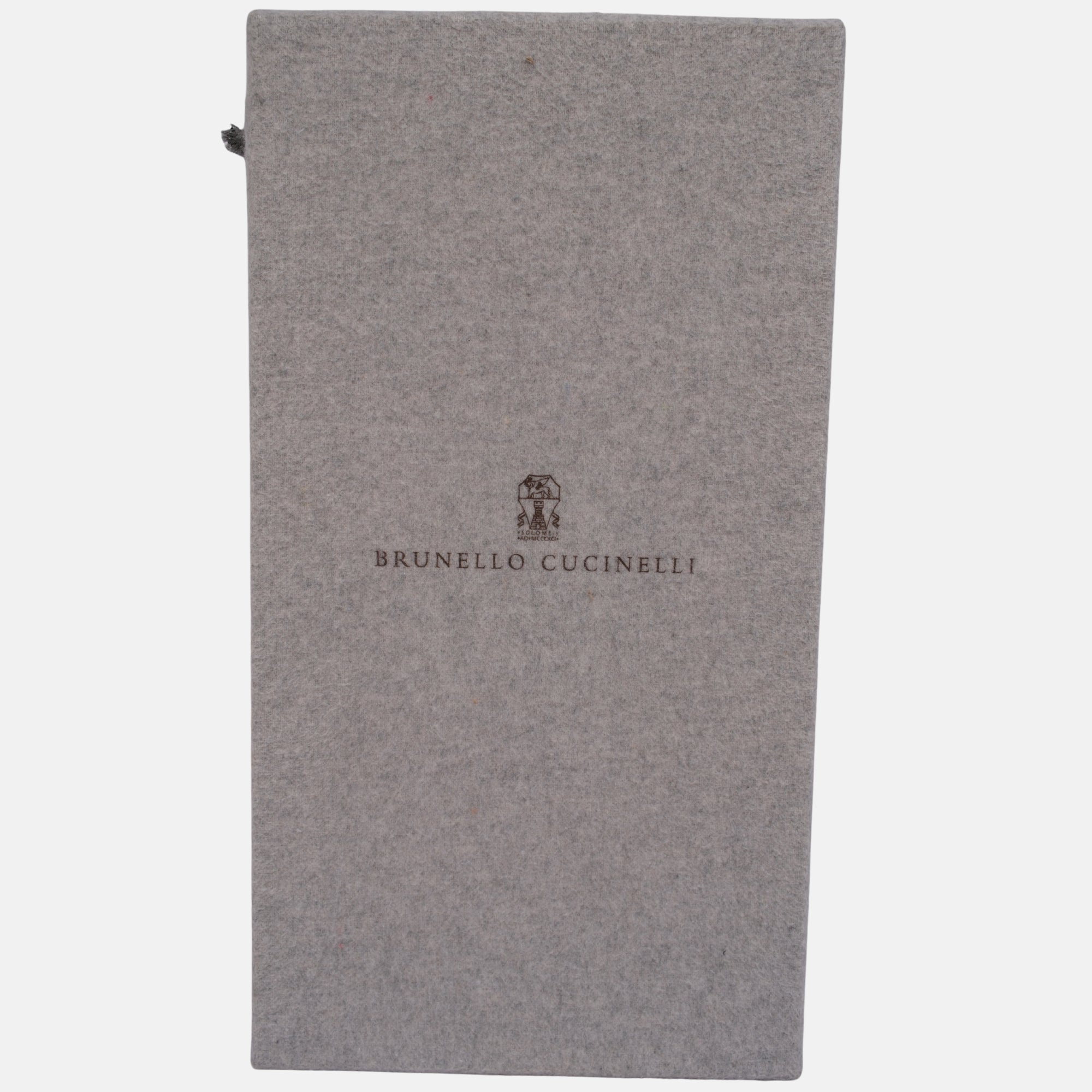 Dark Bordeaux Loafers made of Leather (EU 43)