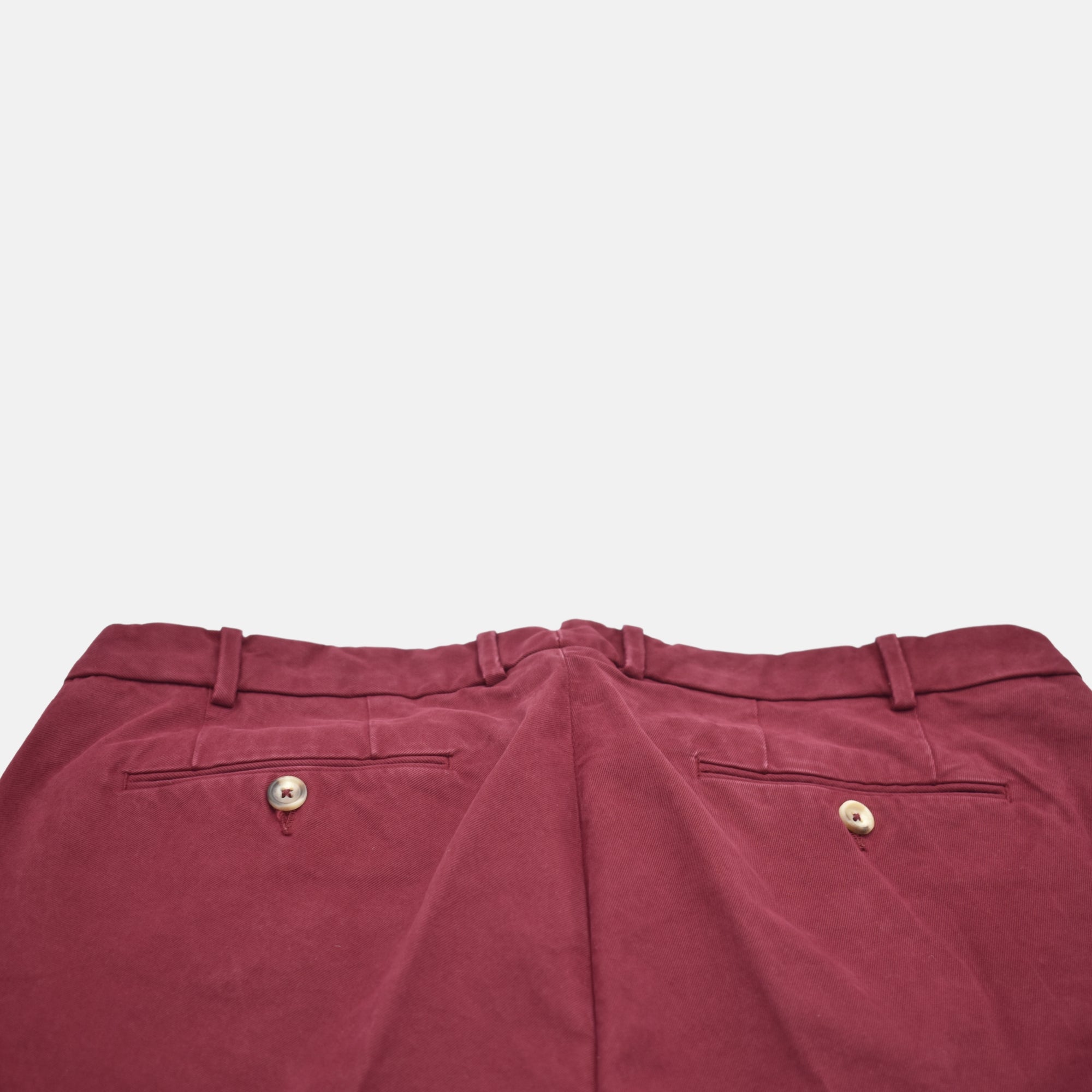 Bordeaux Trousers made of Cotton (W32 / W33)